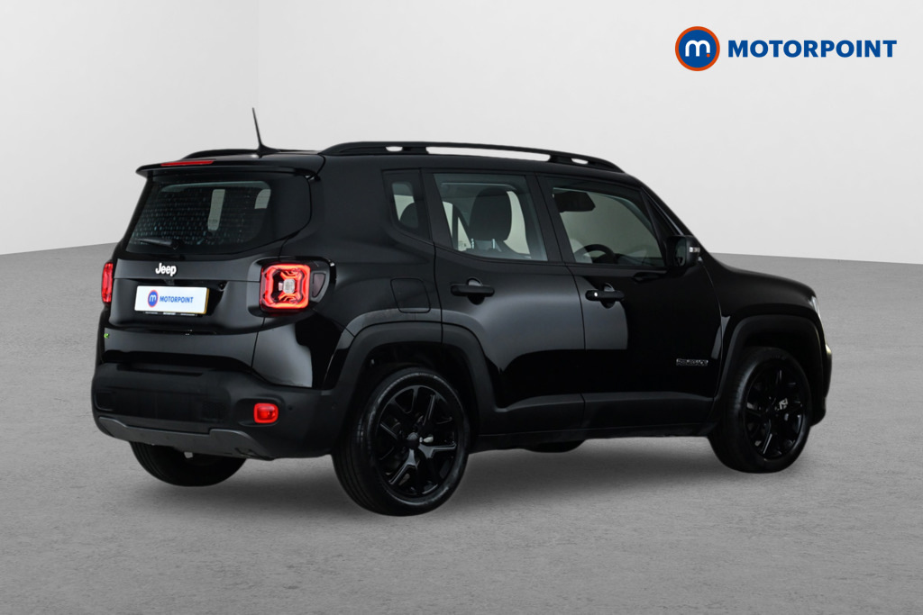 Jeep Renegade 1.5 E-hybrid Altitude Dct White #7