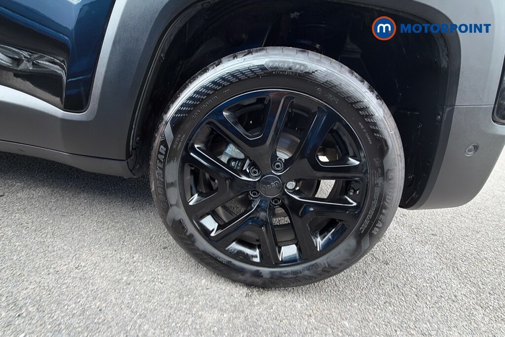 Jeep Renegade 1.5 E-hybrid Altitude Dct White #28