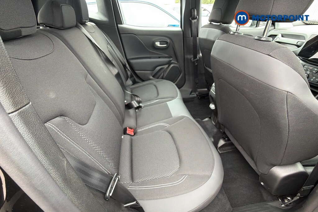 Jeep Renegade 1.5 E-hybrid Altitude Dct White #34