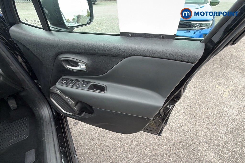 Jeep Renegade 1.5 E-hybrid Altitude Dct White #11