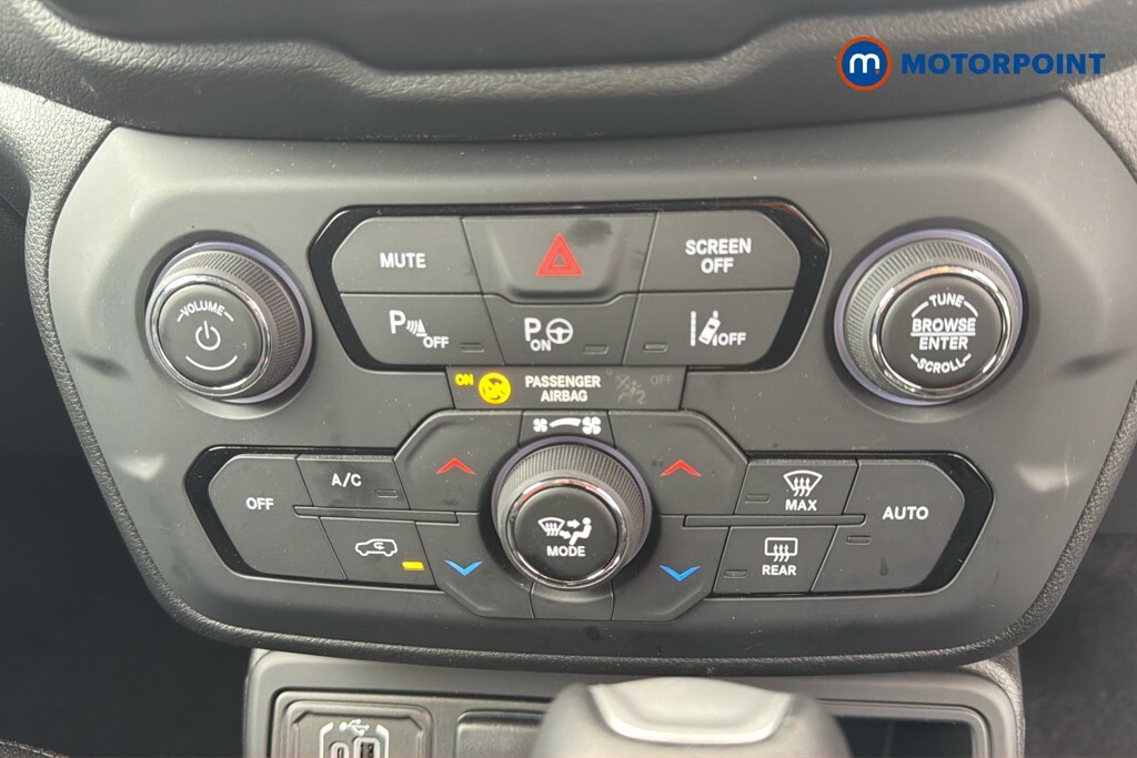 Jeep Renegade 1.5 E-hybrid Altitude Dct White #22