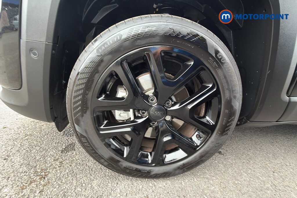 Jeep Renegade 1.5 E-hybrid Altitude Dct White #35