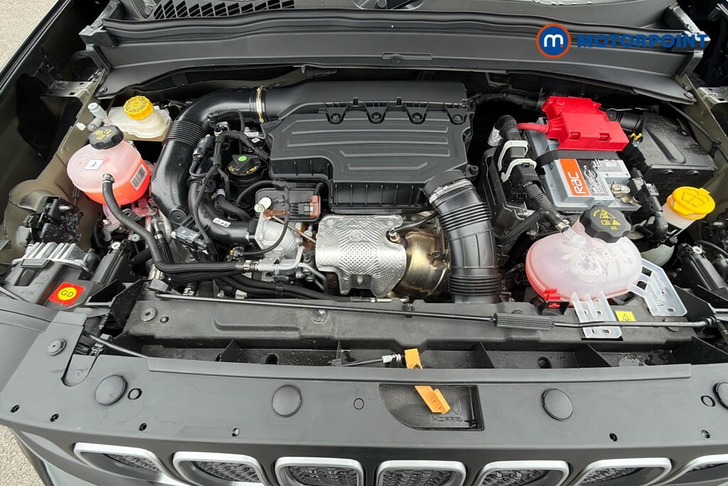 Jeep Renegade 1.5 E-hybrid Altitude Dct White #30