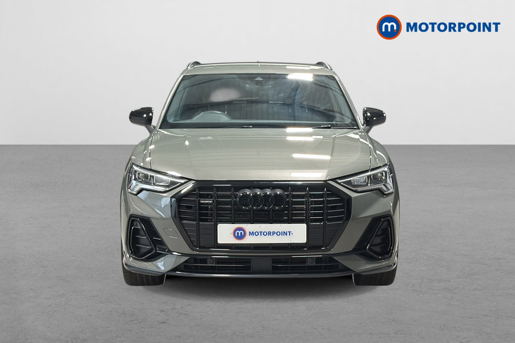 Audi Q3 35 Tfsi S Line S Tronic Leather Blue #2