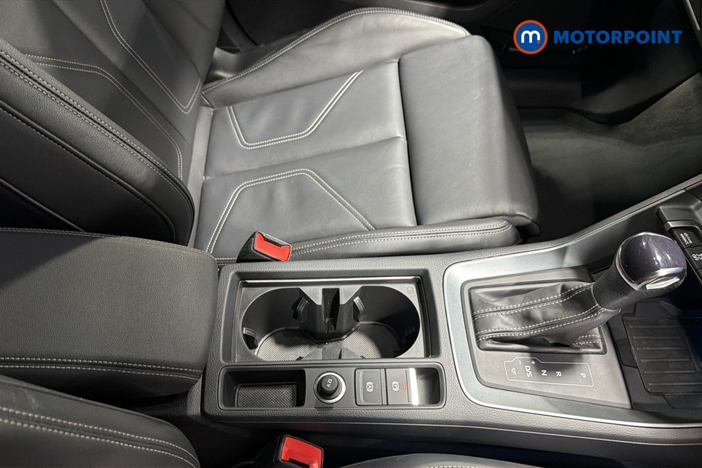 Audi Q3 35 Tfsi S Line S Tronic Leather Blue #18