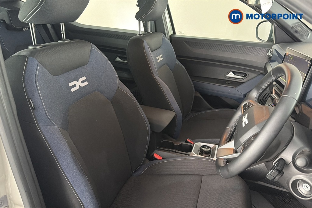 Dacia Duster Duster 1.6 Hybrid 140 Extreme Estate  #24