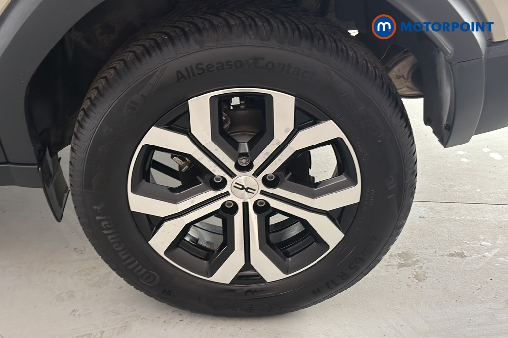 Dacia Duster Duster 1.6 Hybrid 140 Extreme Estate  #35