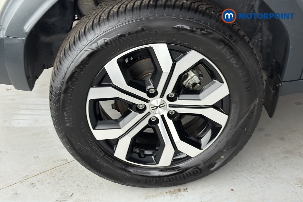 Dacia Duster Duster 1.6 Hybrid 140 Extreme Estate  #36