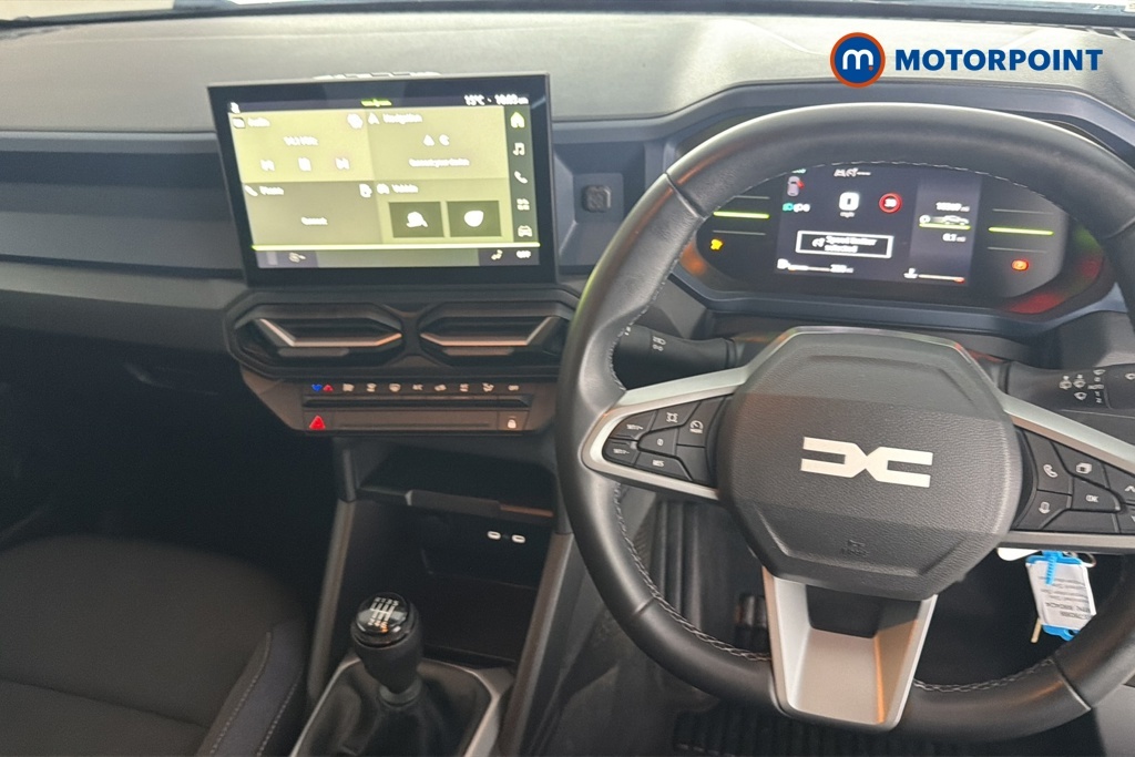 Dacia Duster Duster 1.6 Hybrid 140 Extreme Estate  #9