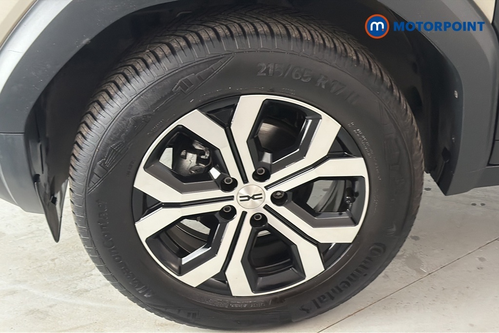 Dacia Duster Duster 1.6 Hybrid 140 Extreme Estate  #34