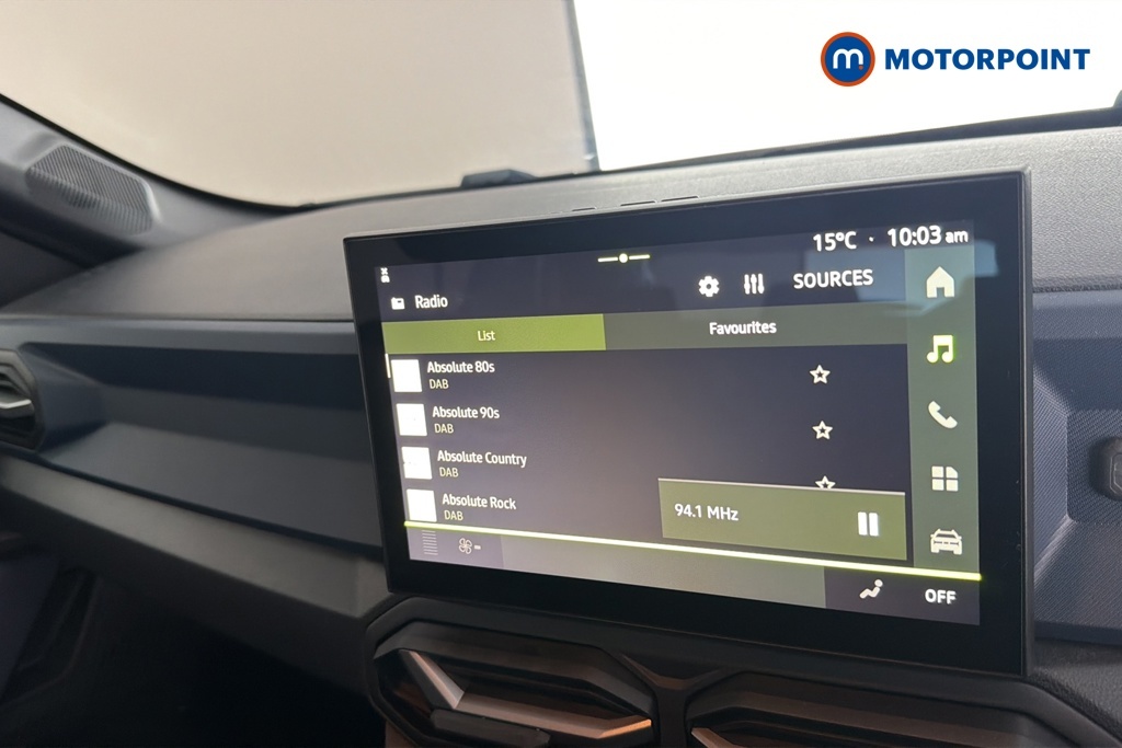 Dacia Duster Duster 1.6 Hybrid 140 Extreme Estate  #16