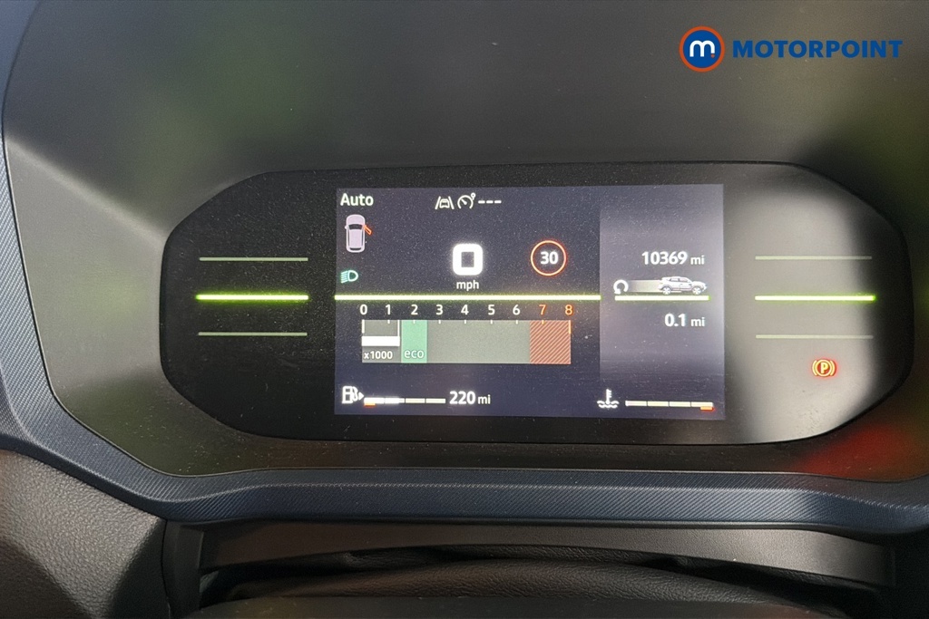 Dacia Duster Duster 1.6 Hybrid 140 Extreme Estate  #15
