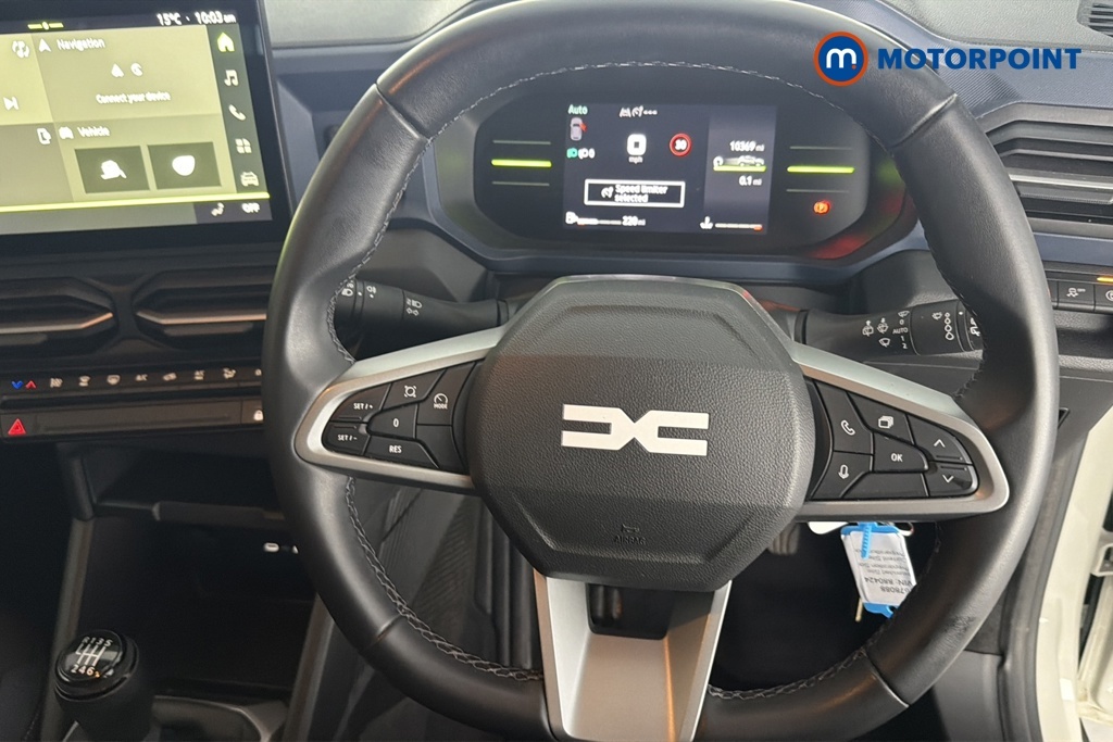 Dacia Duster Duster 1.6 Hybrid 140 Extreme Estate  #10