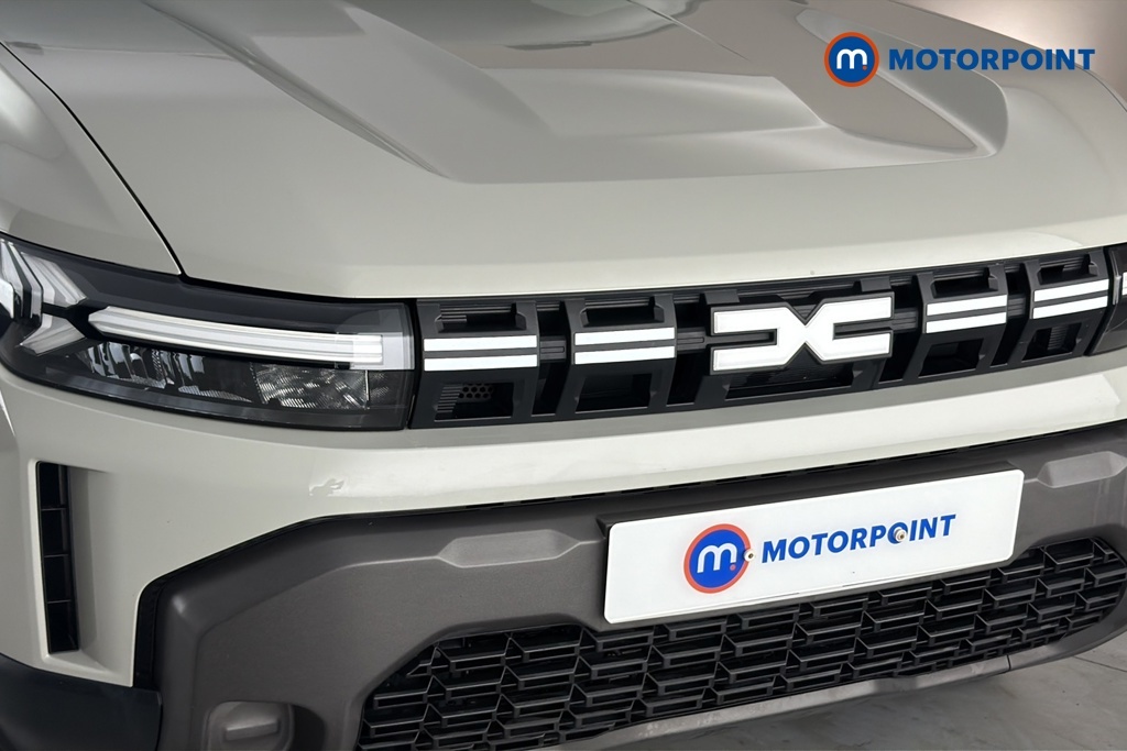 Dacia Duster Duster 1.6 Hybrid 140 Extreme Estate  #33