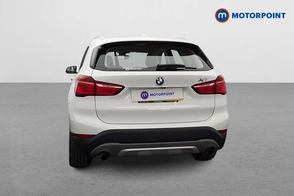 BMW X1 Xdrive 20I Xline Step White #5