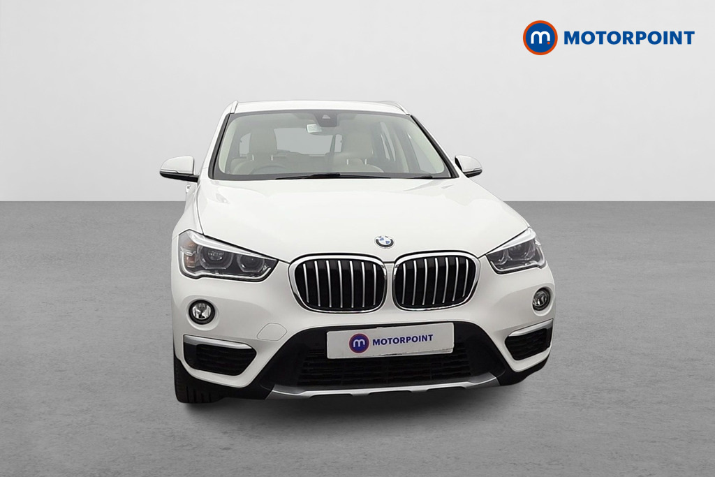 BMW X1 Xdrive 20I Xline Step White #2