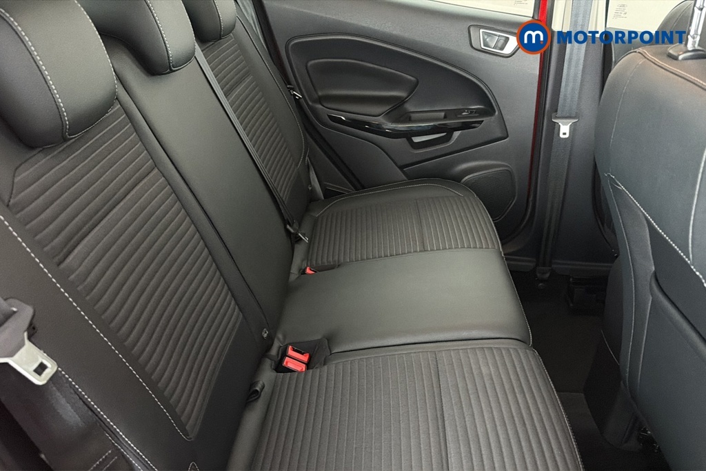 Ford Ecosport 1.0 Ecoboost 125 Titanium With Sync3 Navigatio #26