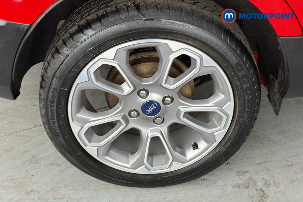 Ford Ecosport 1.0 Ecoboost 125 Titanium With Sync3 Navigatio #35