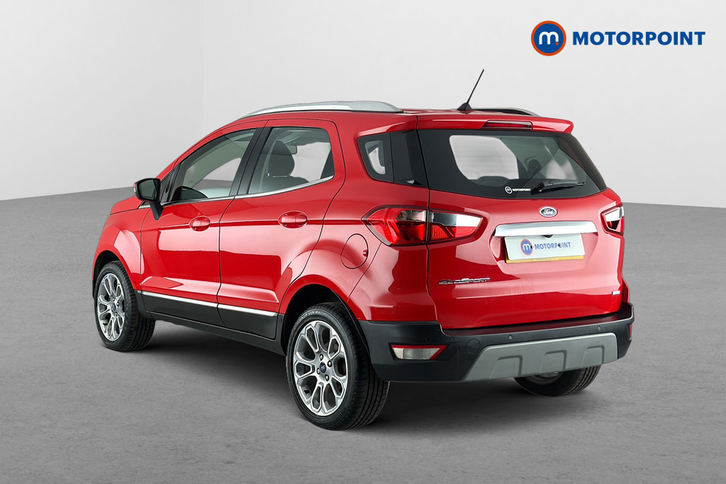 Ford Ecosport 1.0 Ecoboost 125 Titanium With Sync3 Navigatio #7