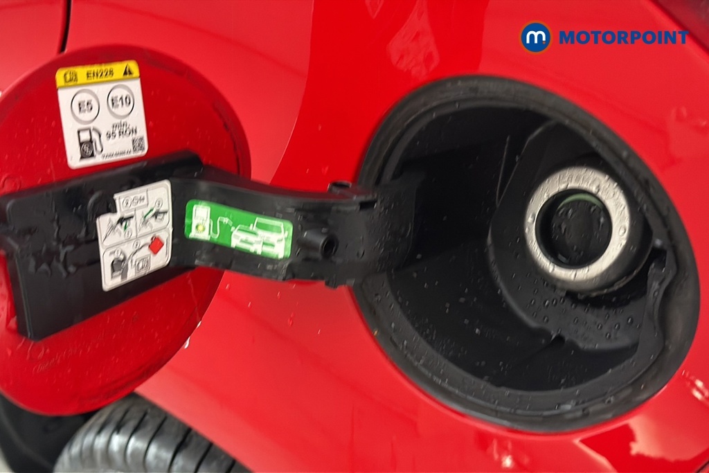 Ford Ecosport 1.0 Ecoboost 125 Titanium With Sync3 Navigatio #30