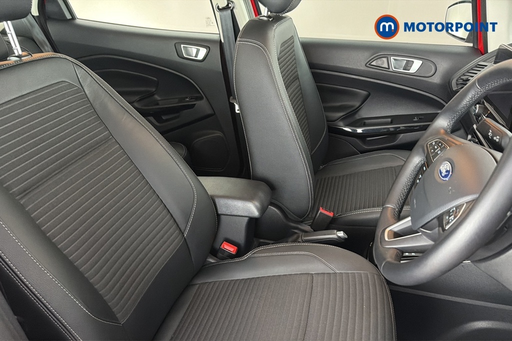 Ford Ecosport 1.0 Ecoboost 125 Titanium With Sync3 Navigatio #24