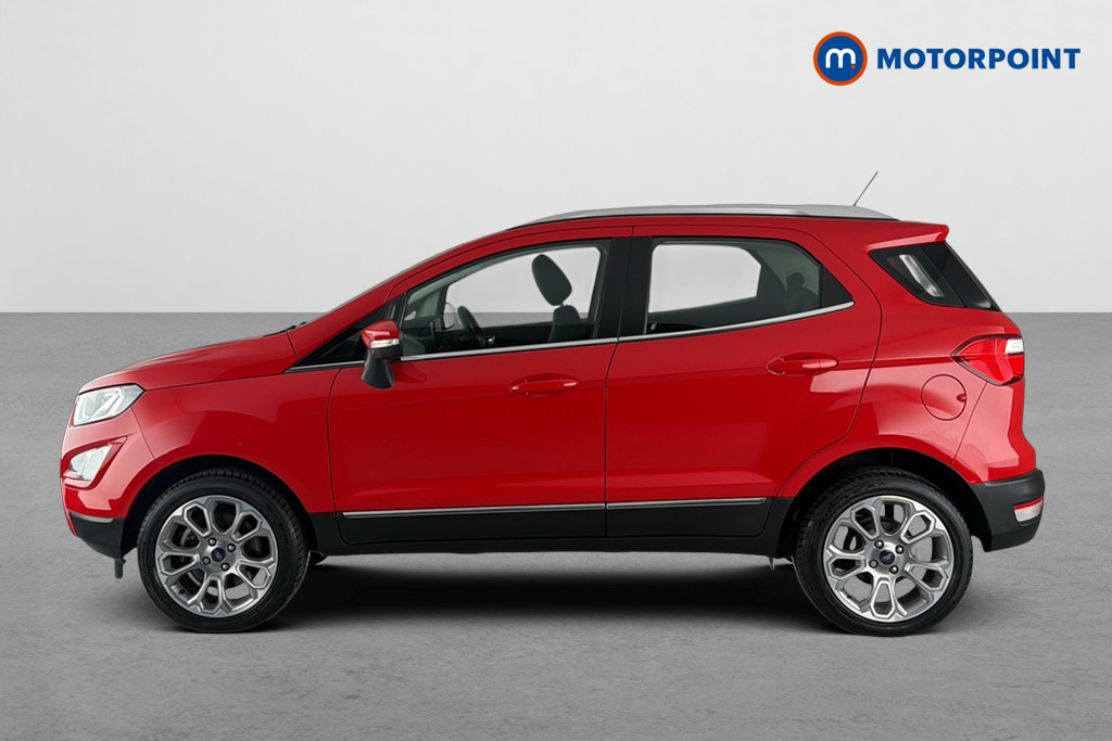 Ford Ecosport 1.0 Ecoboost 125 Titanium With Sync3 Navigatio #8