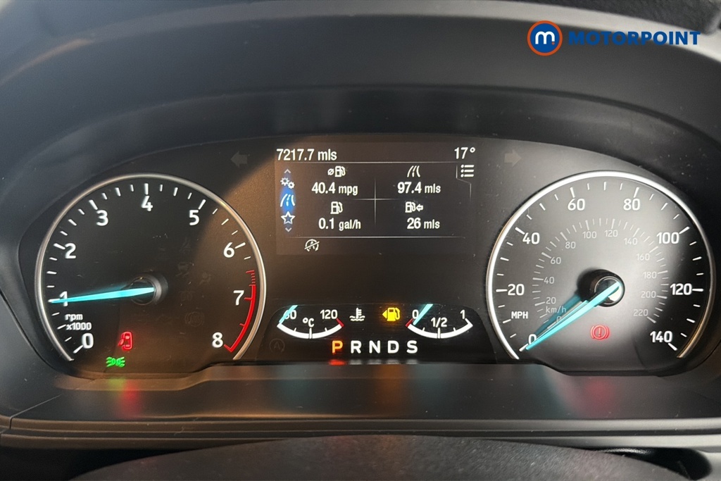 Ford Ecosport 1.0 Ecoboost 125 Titanium With Sync3 Navigatio #14