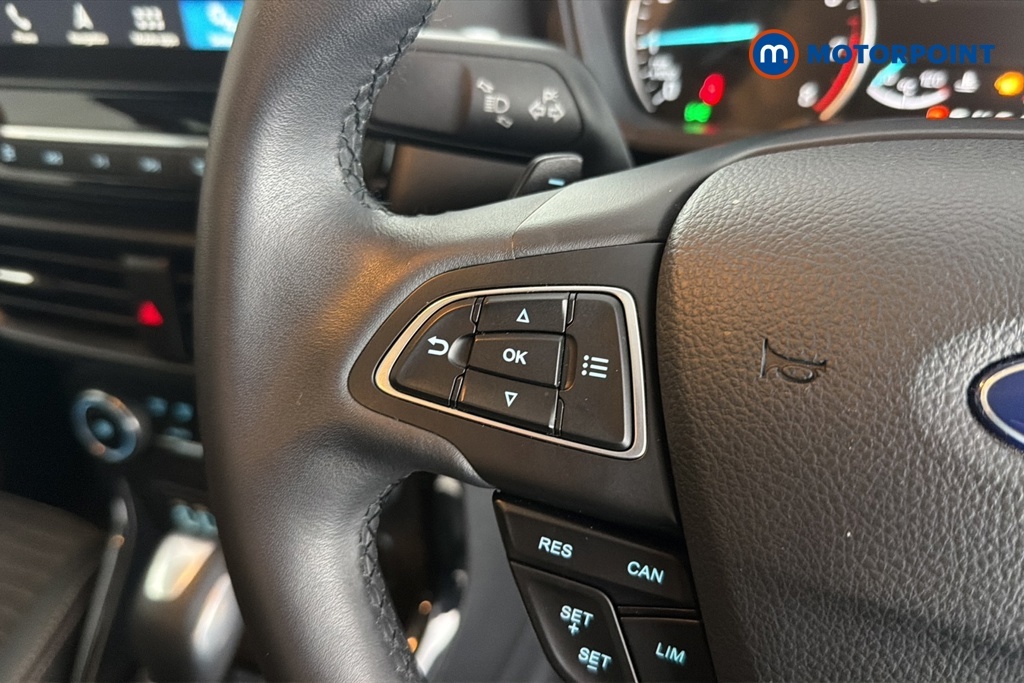 Ford Ecosport 1.0 Ecoboost 125 Titanium With Sync3 Navigatio #11