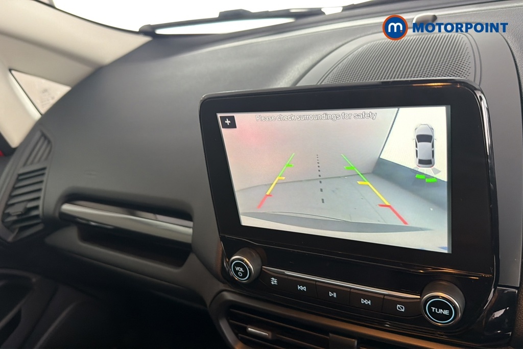 Ford Ecosport 1.0 Ecoboost 125 Titanium With Sync3 Navigatio #18
