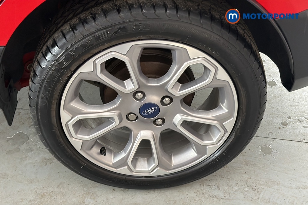 Ford Ecosport 1.0 Ecoboost 125 Titanium With Sync3 Navigatio #34