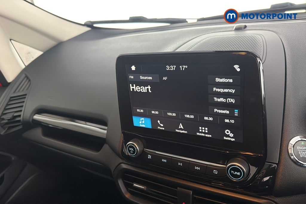 Ford Ecosport 1.0 Ecoboost 125 Titanium With Sync3 Navigatio #15