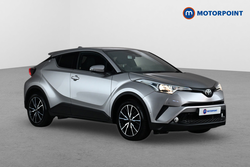 Toyota C-Hr 1.2T Excel Leather Silver