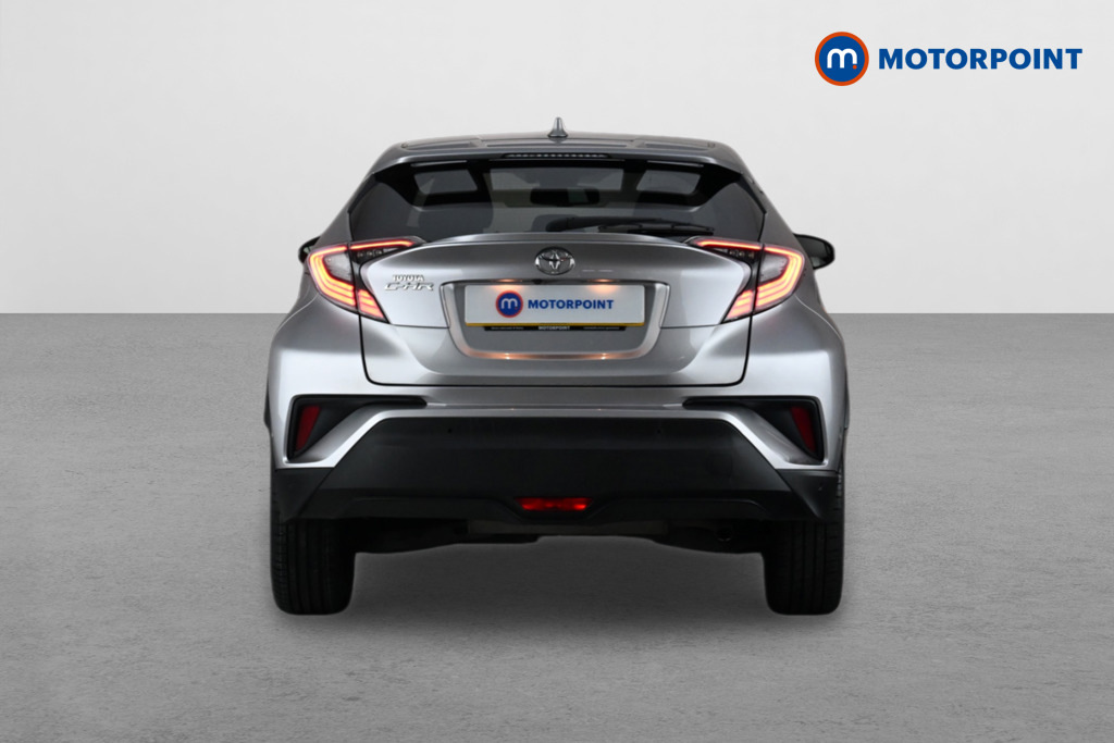 Toyota C-Hr 1.2T Excel Leather Silver #5