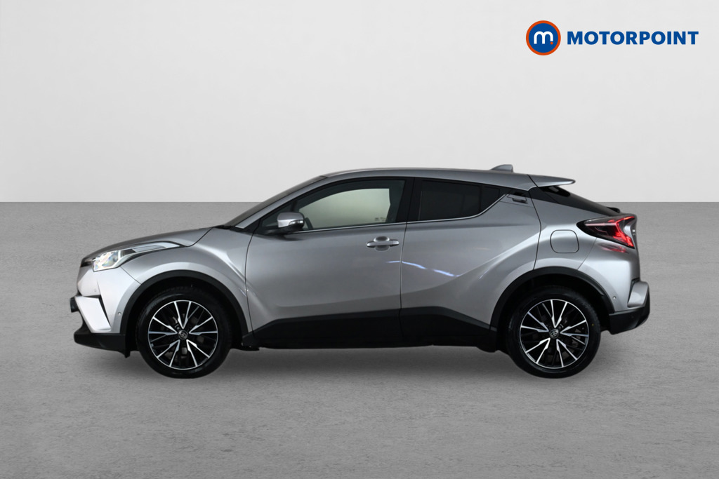 Toyota C-Hr 1.2T Excel Leather Silver #3