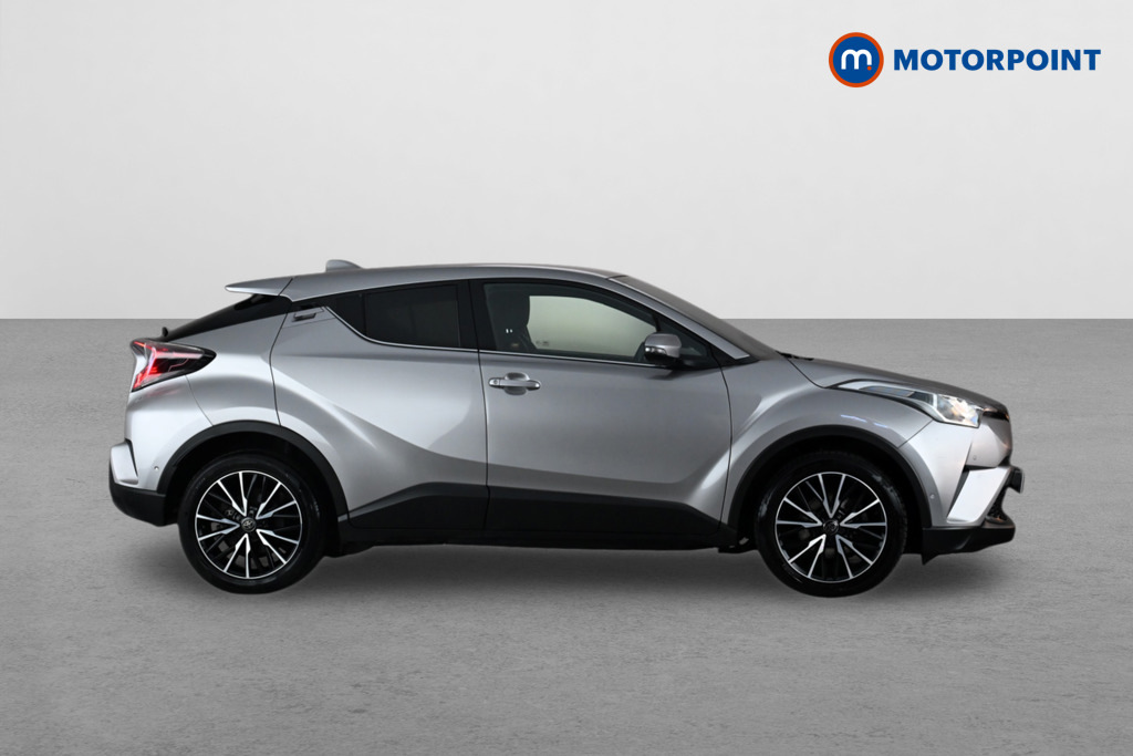Toyota C-Hr Red #7