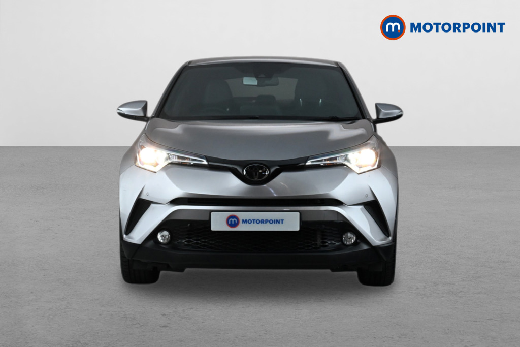Toyota C-Hr 1.2T Excel Leather Silver #2