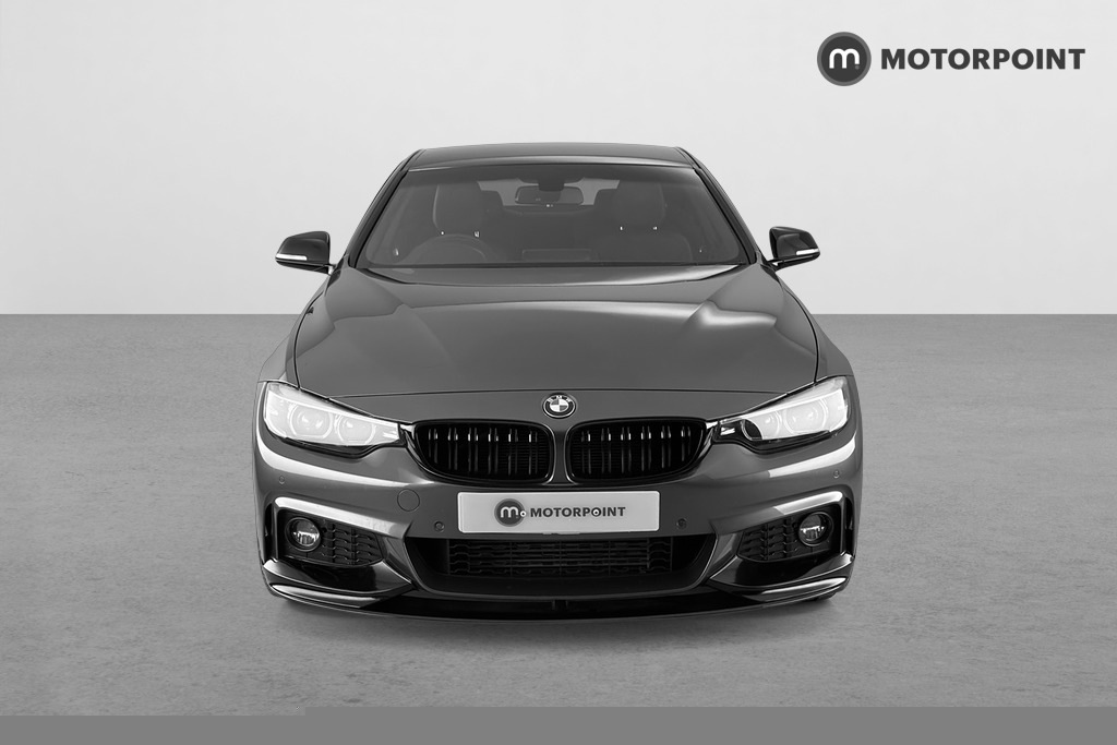 BMW 4 Series 420D 190 Xdrive M Sport Prof Media Grey #2