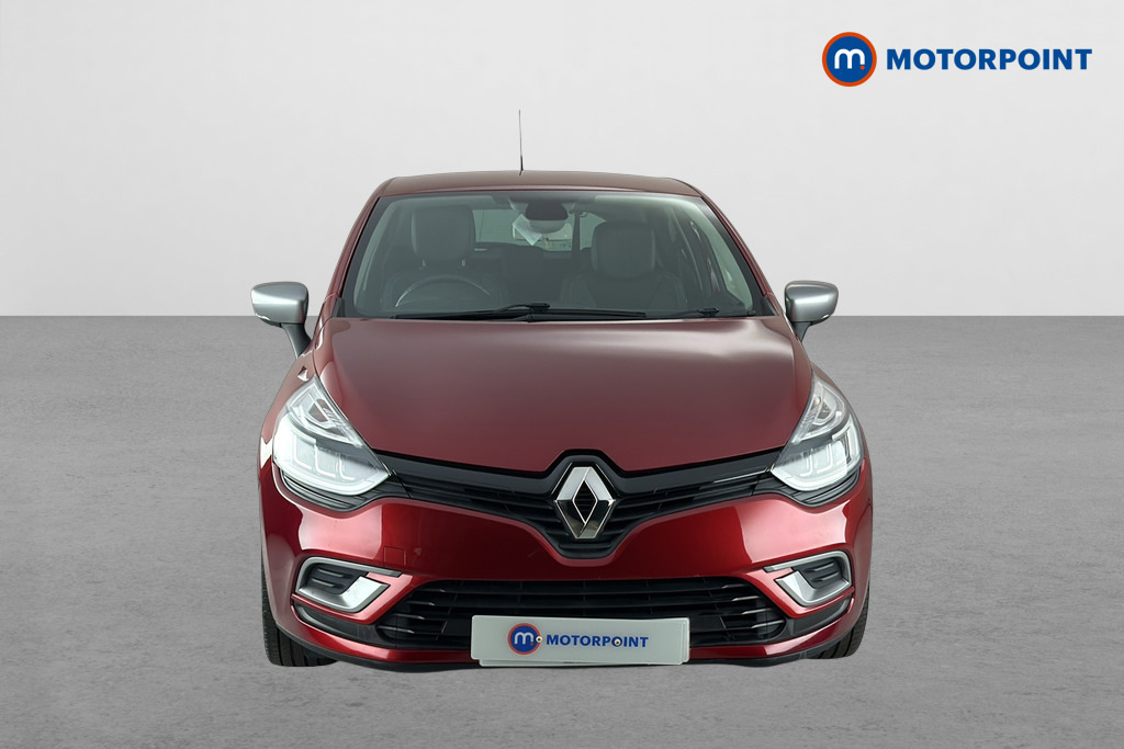 Renault Clio 0.9 Tce 90 Gt Line Red #2