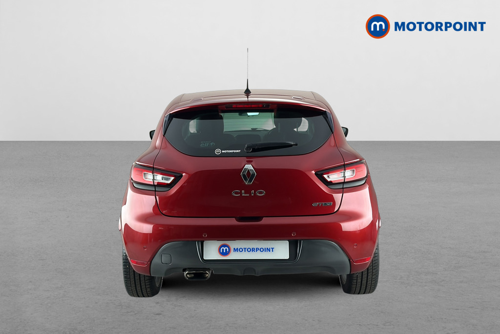 Renault Clio 0.9 Tce 90 Gt Line Red #4