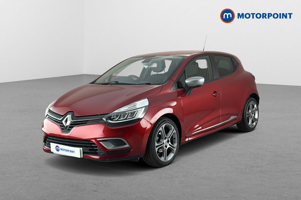 Renault Clio 0.9 Tce 90 Gt Line Red #3