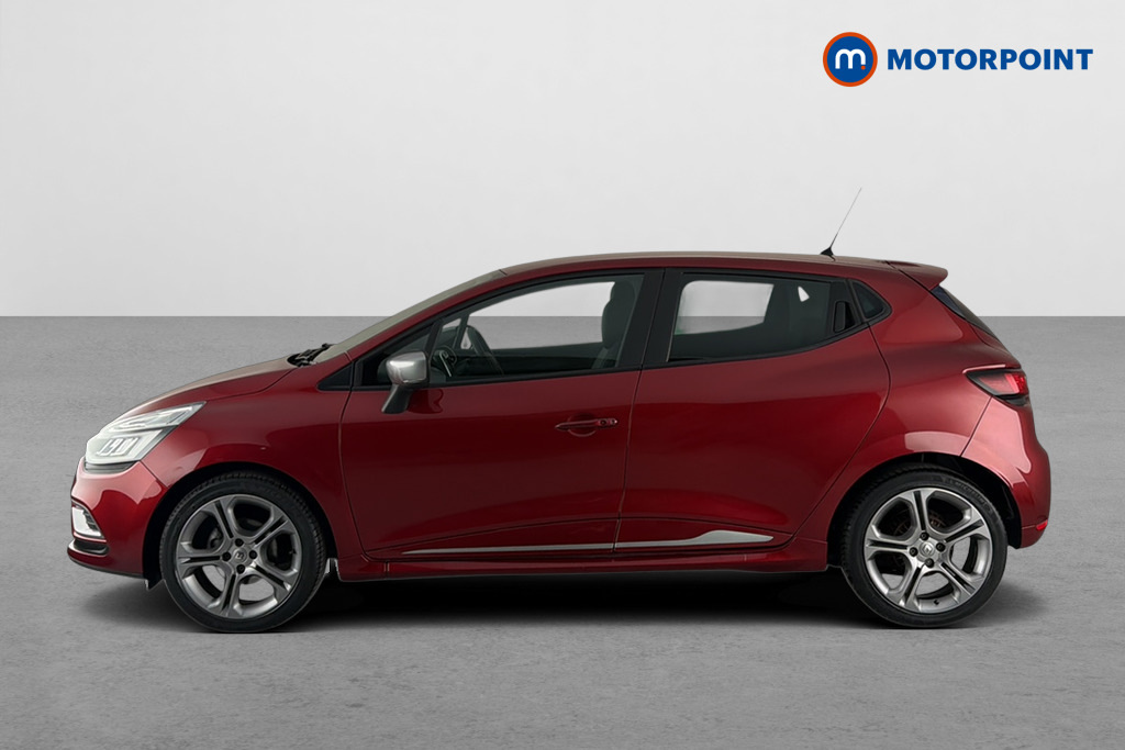 Renault Clio 0.9 Tce 90 Gt Line Red #6