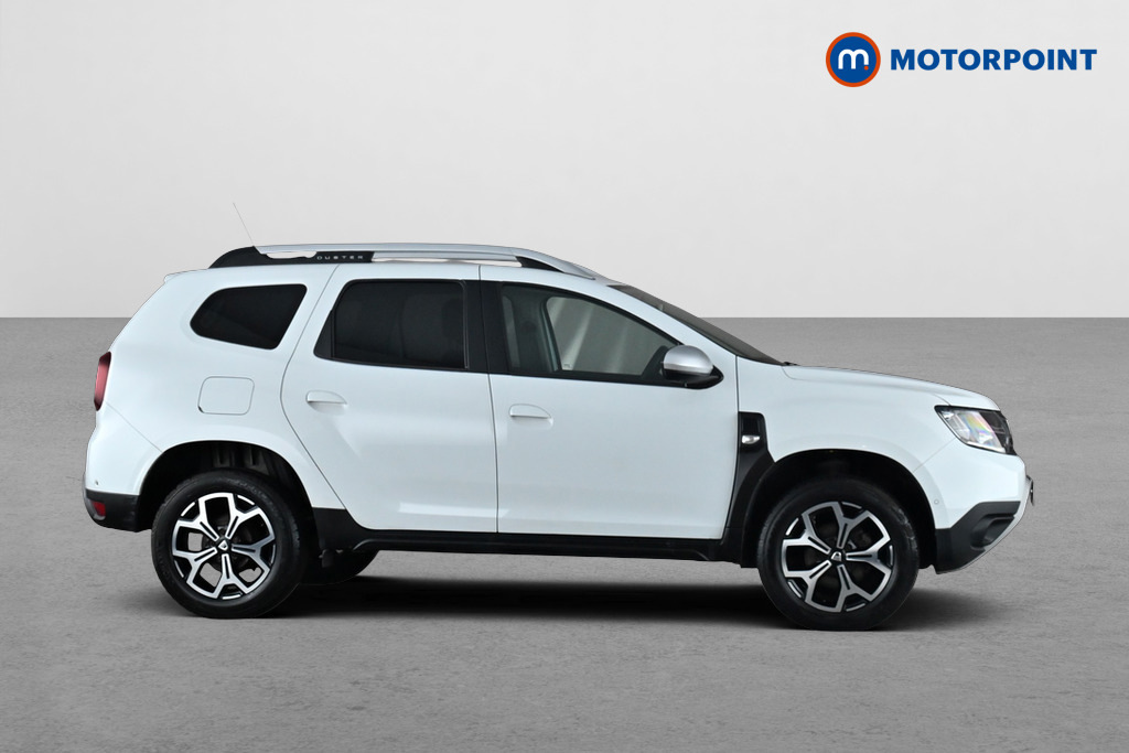 Dacia Duster 1.3 Tce 130 Prestige White #4