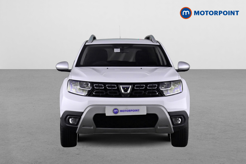 Dacia Duster 1.3 Tce 130 Prestige White #2