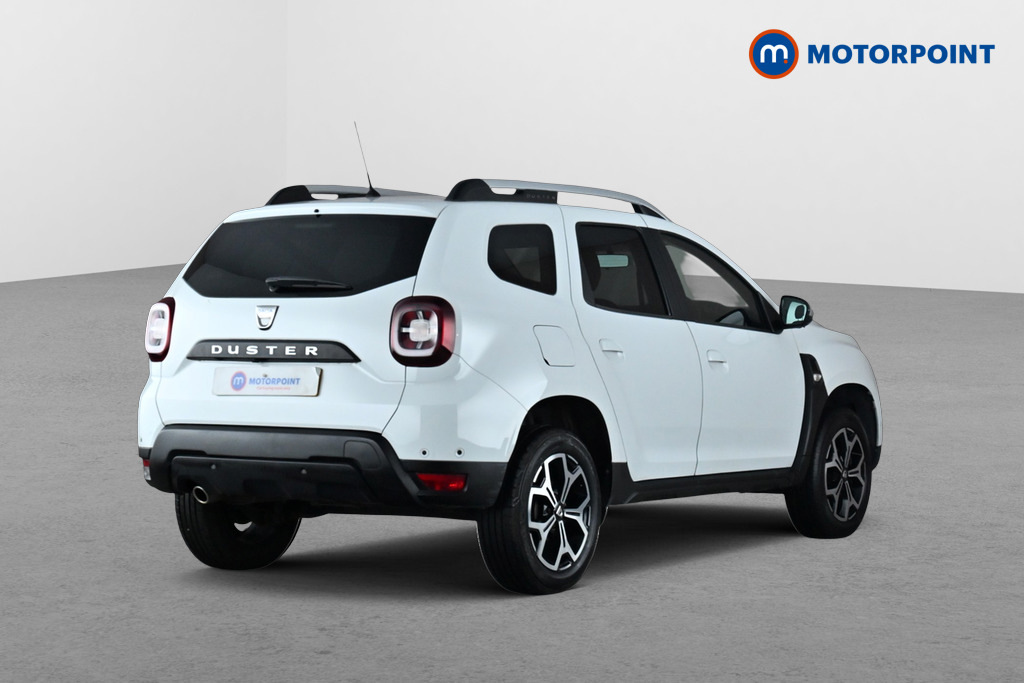 Dacia Duster 1.3 Tce 130 Prestige White #5