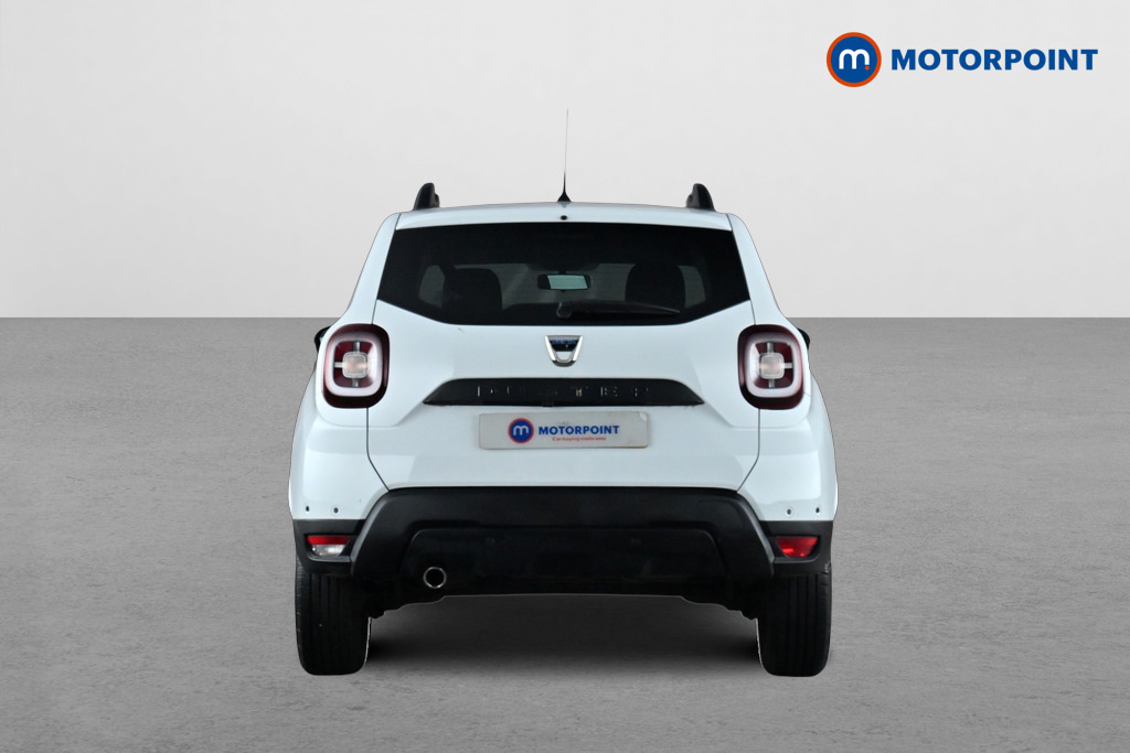 Dacia Duster 1.3 Tce 130 Prestige White #6