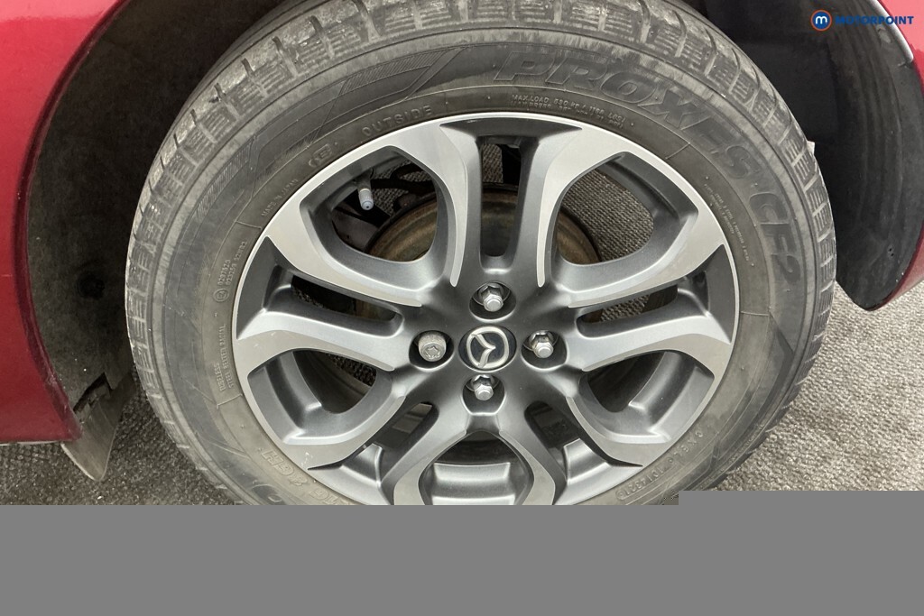 Mazda 2 1.5 Skyactiv-g Gt Sport Nav Euro 6 Ss #44