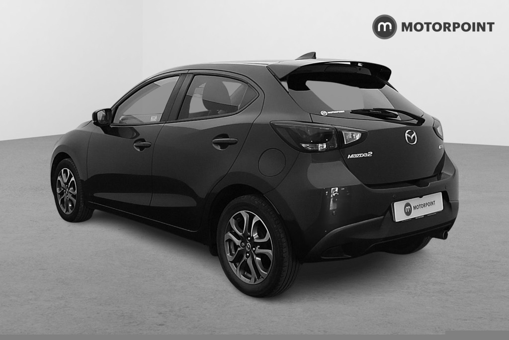 Mazda 2 1.5 Gt Sport Nav-plus Red #5