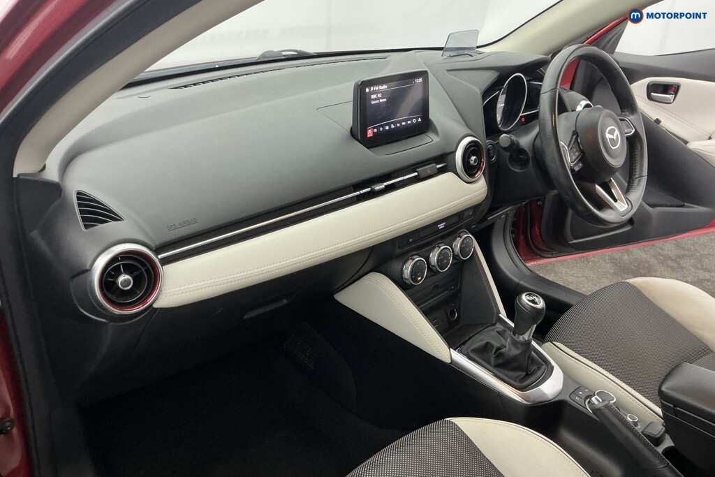 Mazda 2 1.5 Skyactiv-g Gt Sport Nav Euro 6 Ss #16