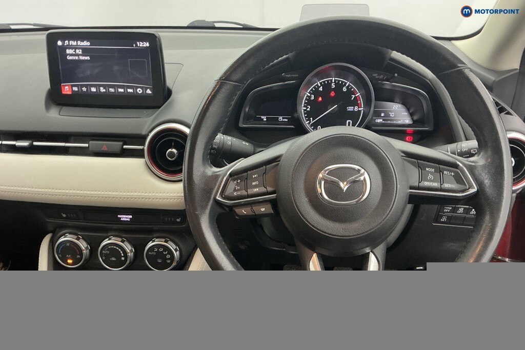 Mazda 2 1.5 Skyactiv-g Gt Sport Nav Euro 6 Ss #9