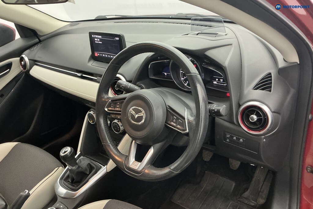 Mazda 2 1.5 Skyactiv-g Gt Sport Nav Euro 6 Ss #15